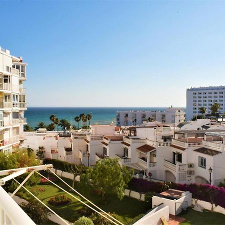Apartmán Edf. Gaviota 3º2 Nerja Exteriér fotografie